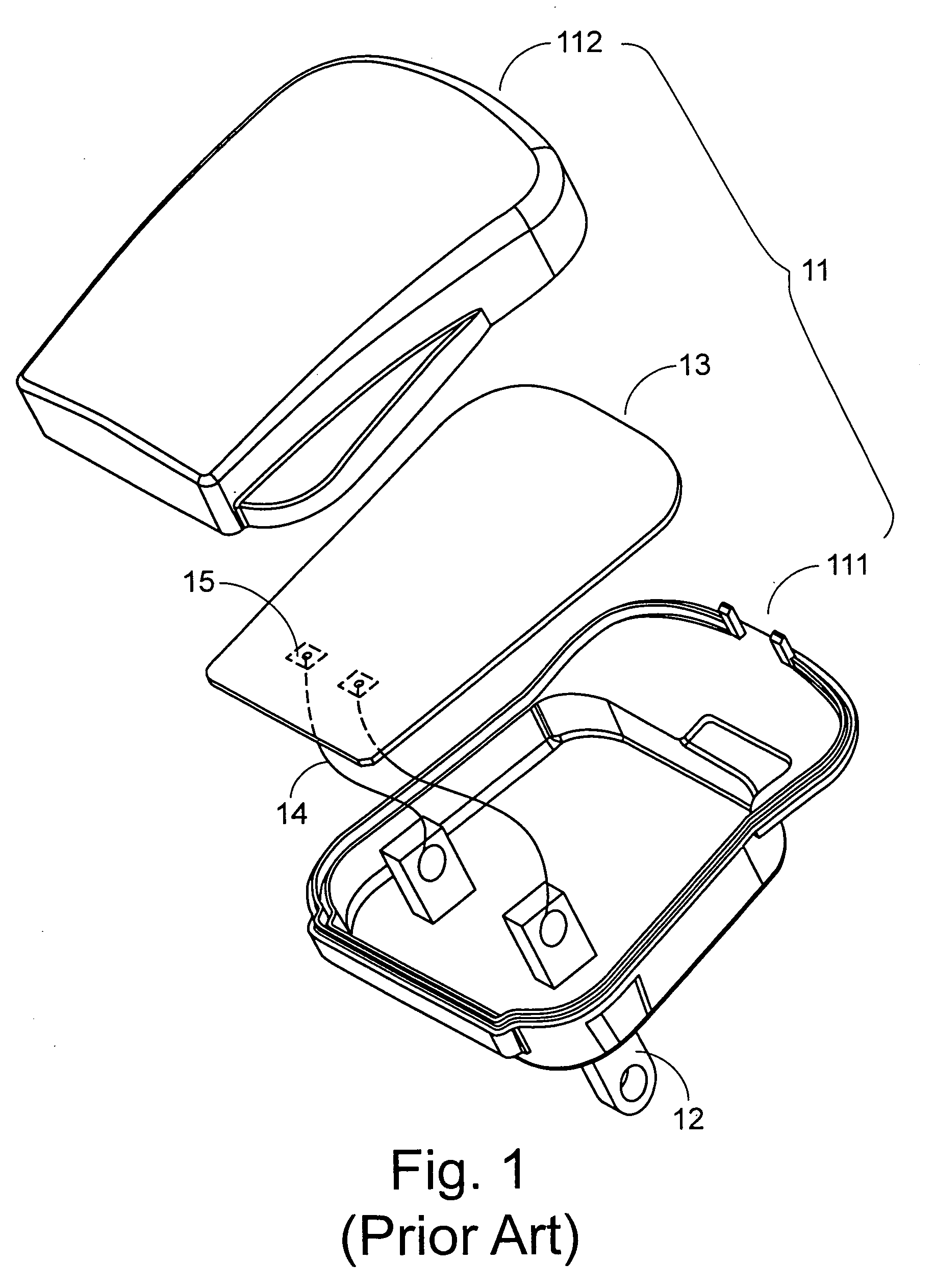 Assembling structure of electronic apparatus and assembling method thereof