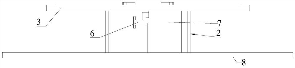 5G low-profile high-performance ultra-wideband antenna oscillator and base station antenna