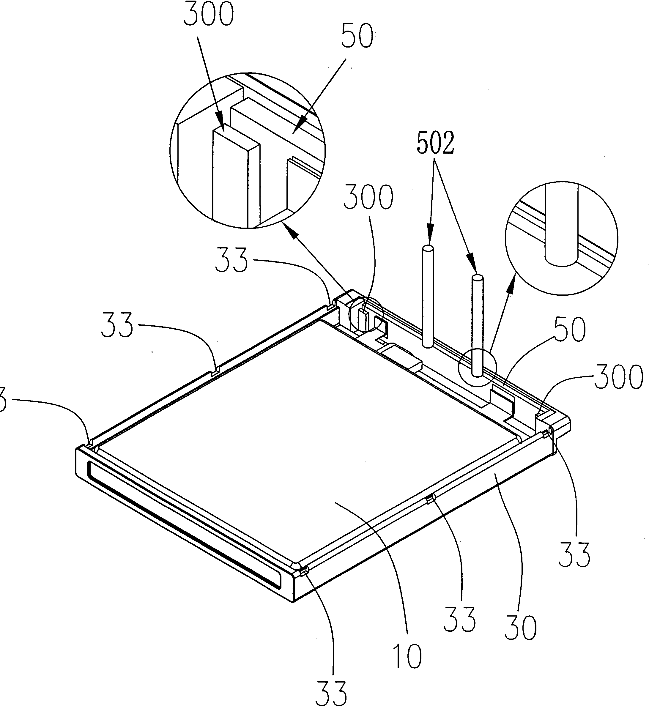 Low-pressure injection molding encapsulation method of polymer battery and low-pressure injection molding polymer battery