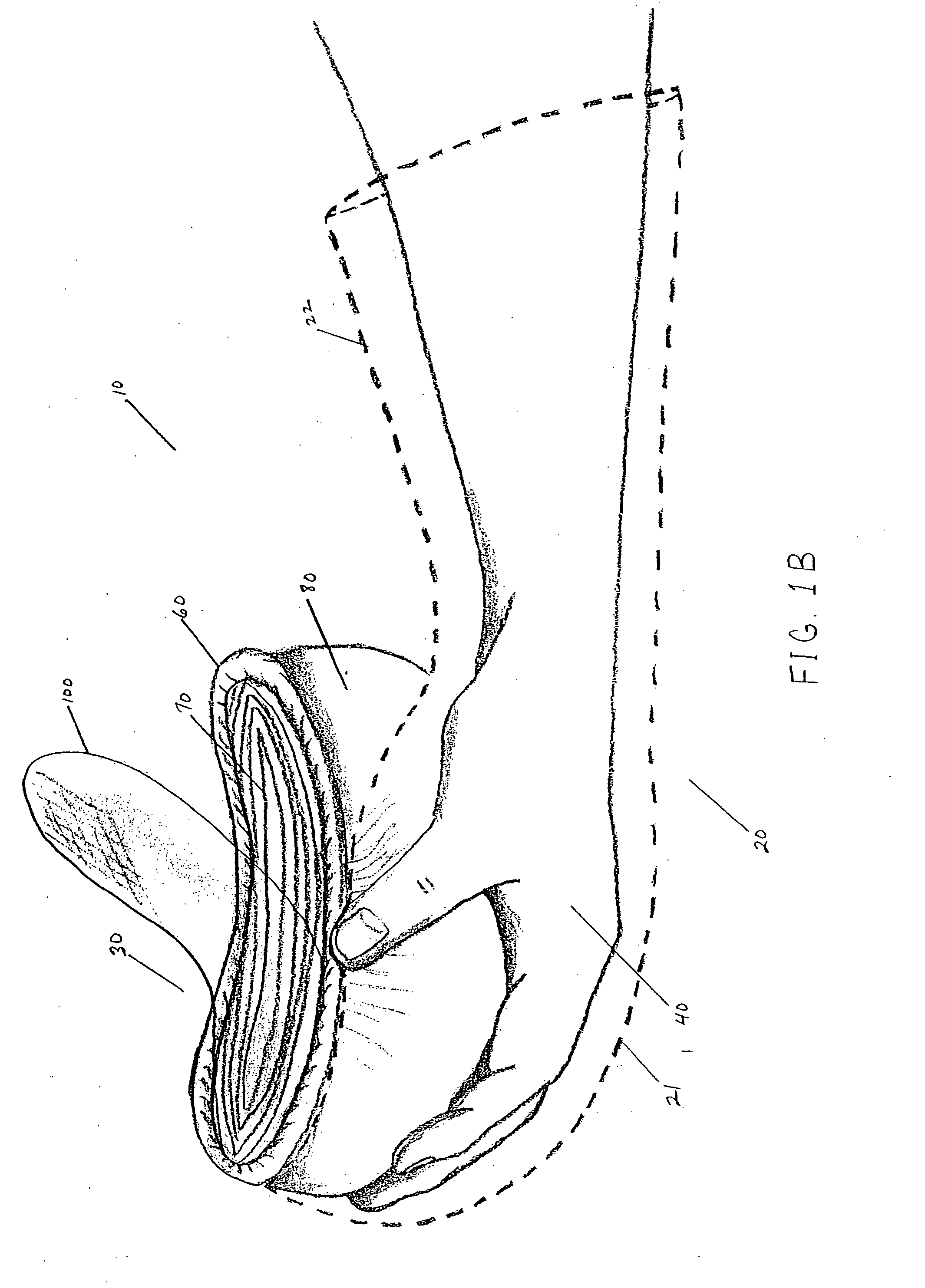 Disposable urine collection device