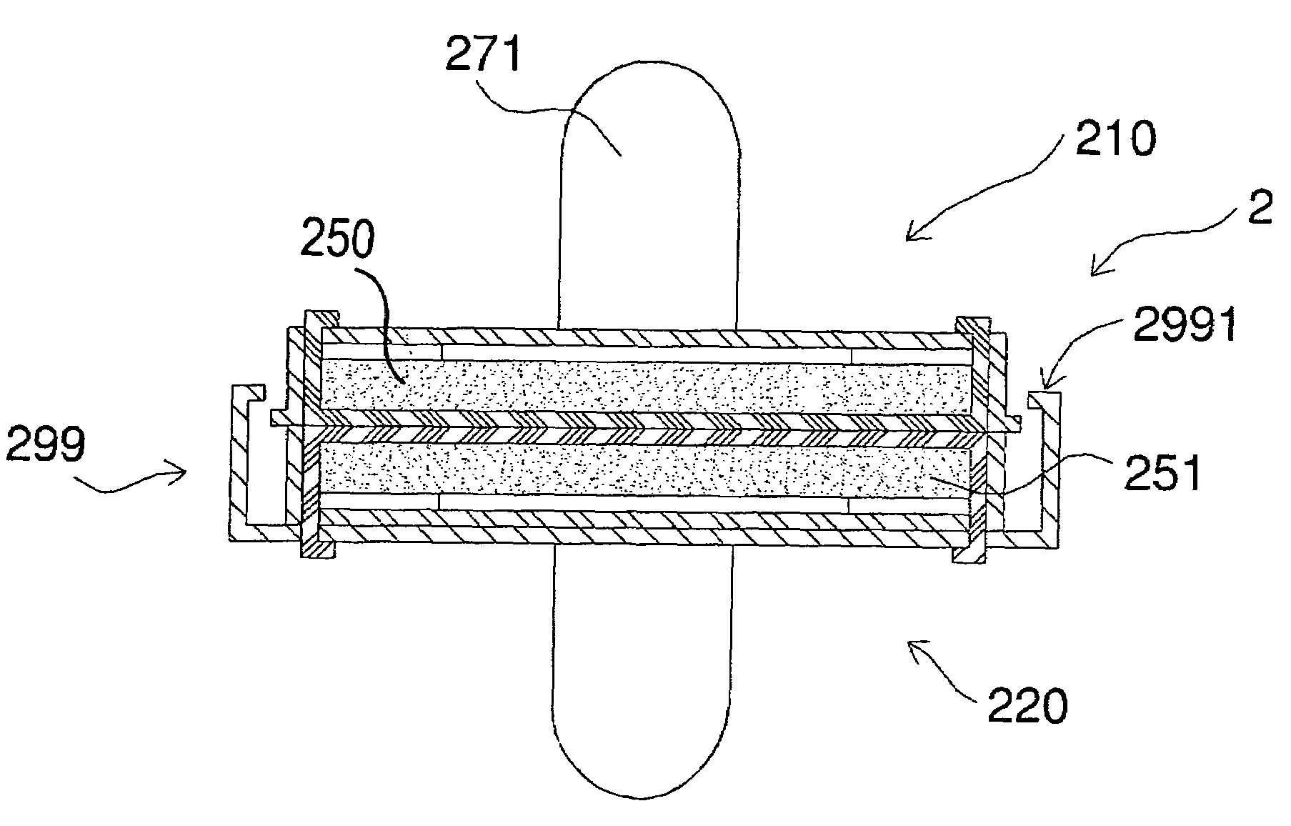 Magnetic fastener