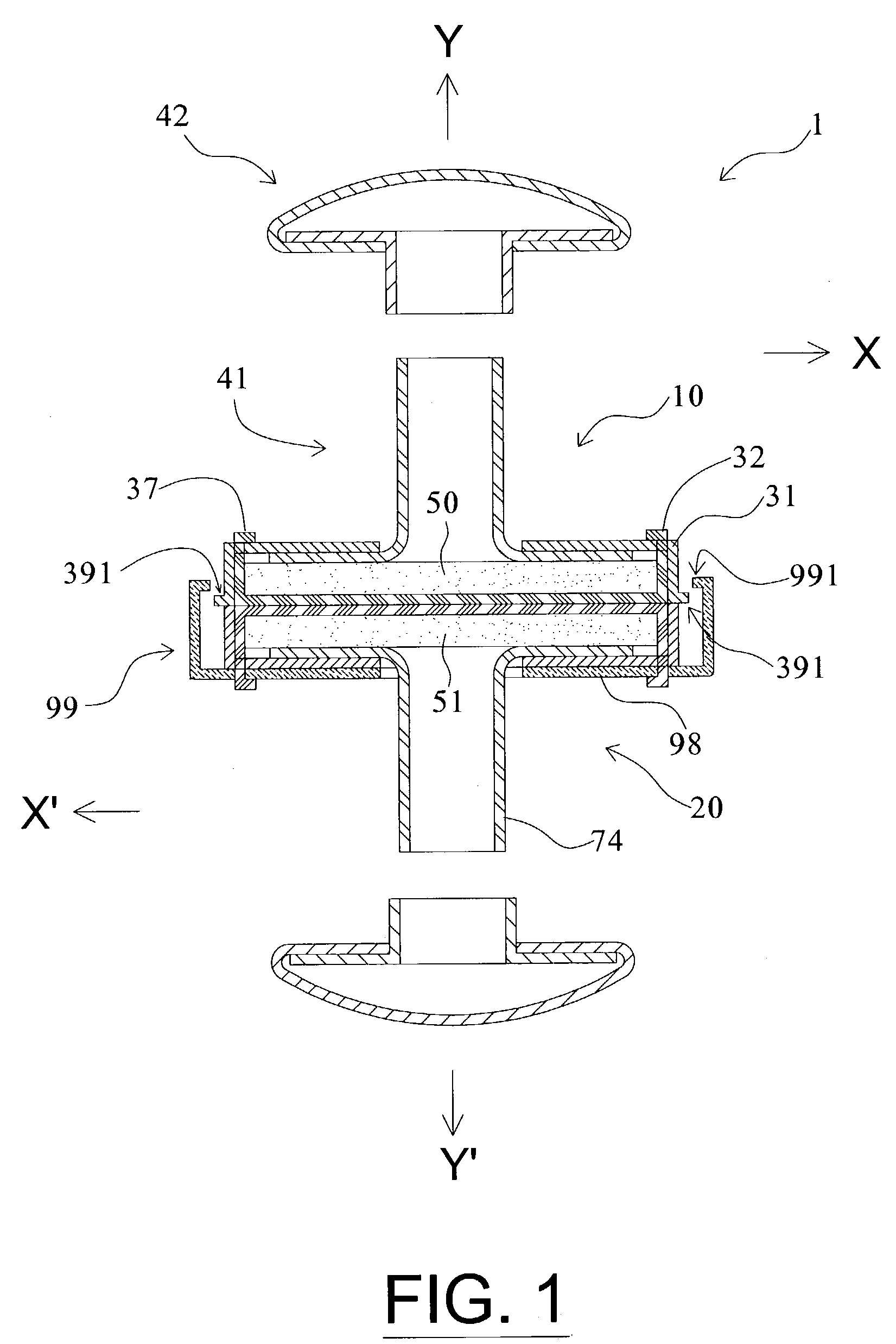 Magnetic fastener