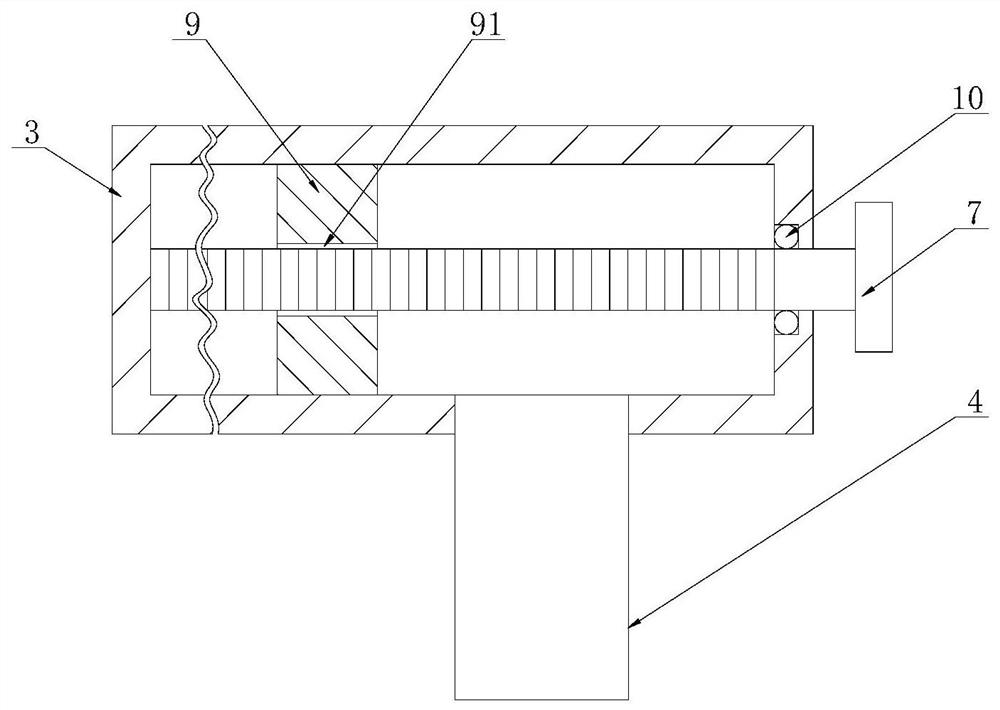 Flame heating device suitable for hull carrying weld joints, and method