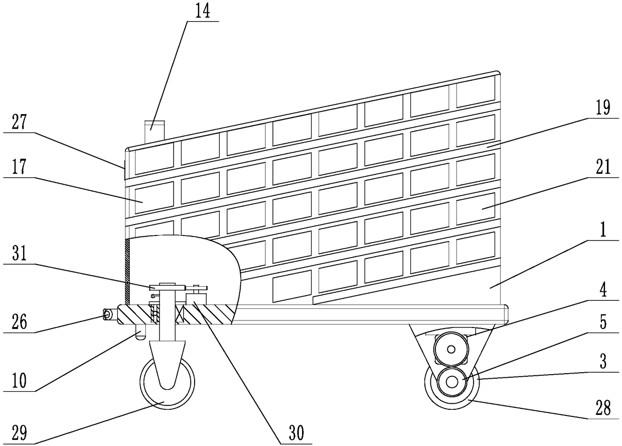 Independent drug distributing device and system