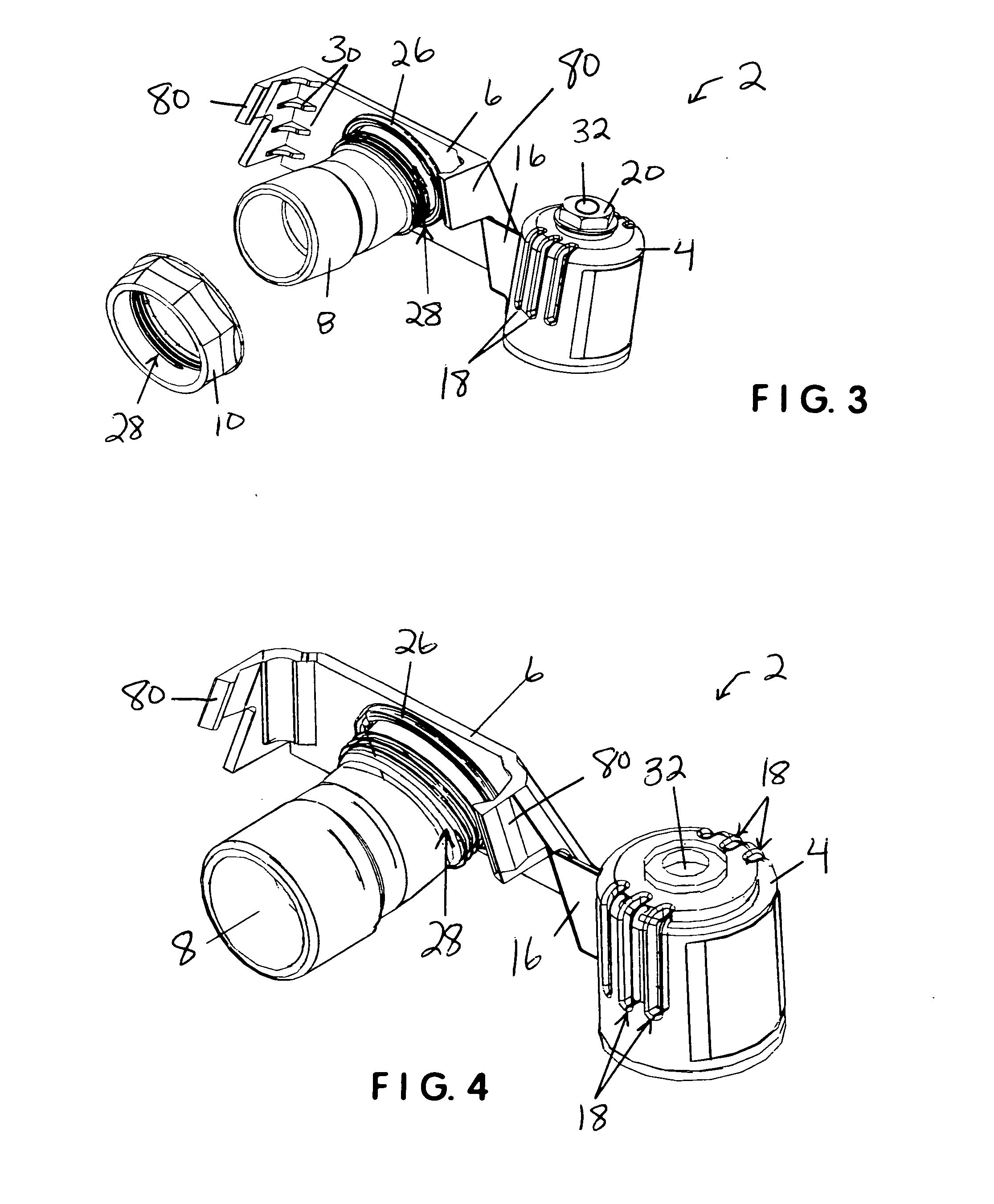 One-piece float switch housing and drain line assembly with condensate collection pan