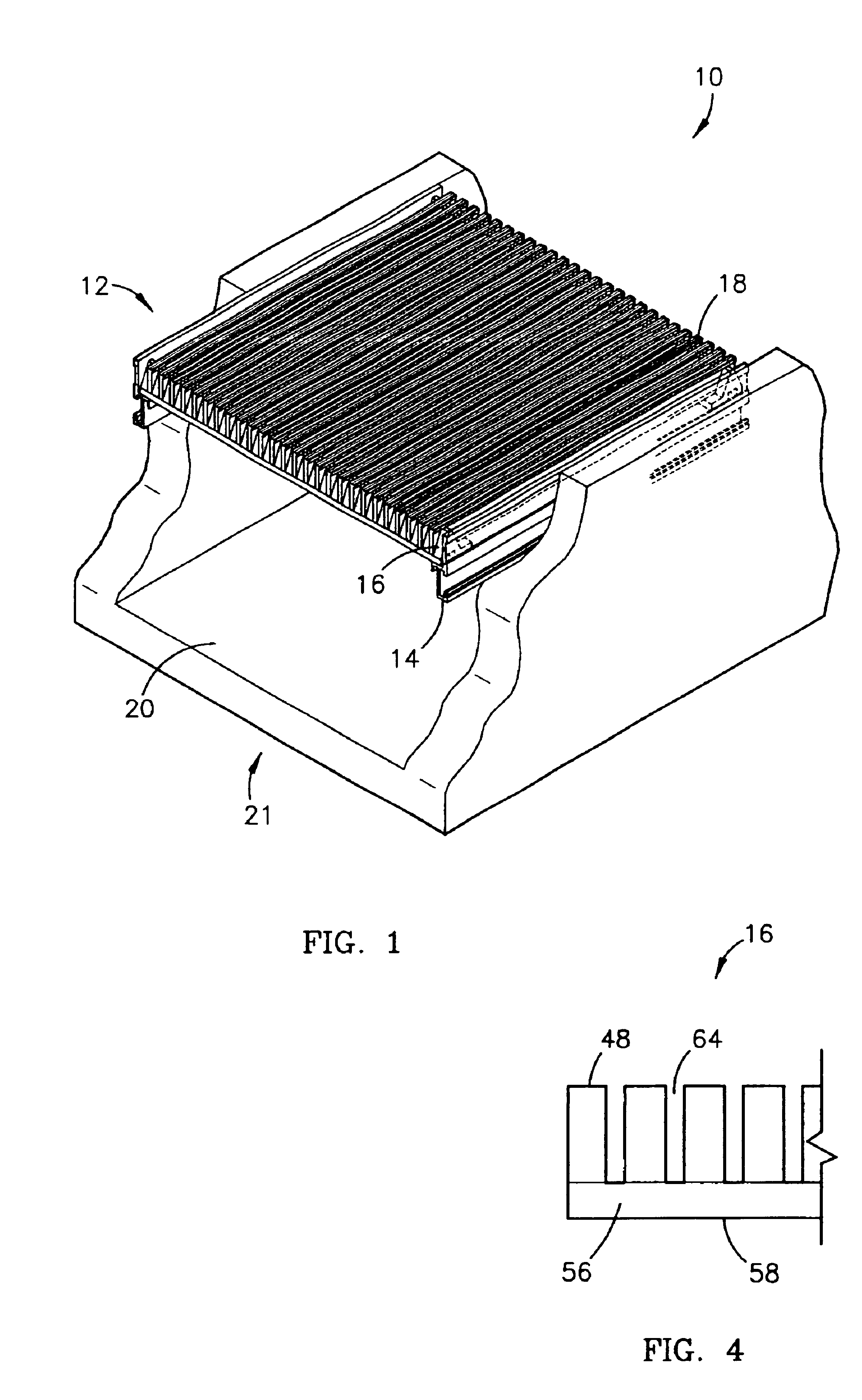 Grate assembly