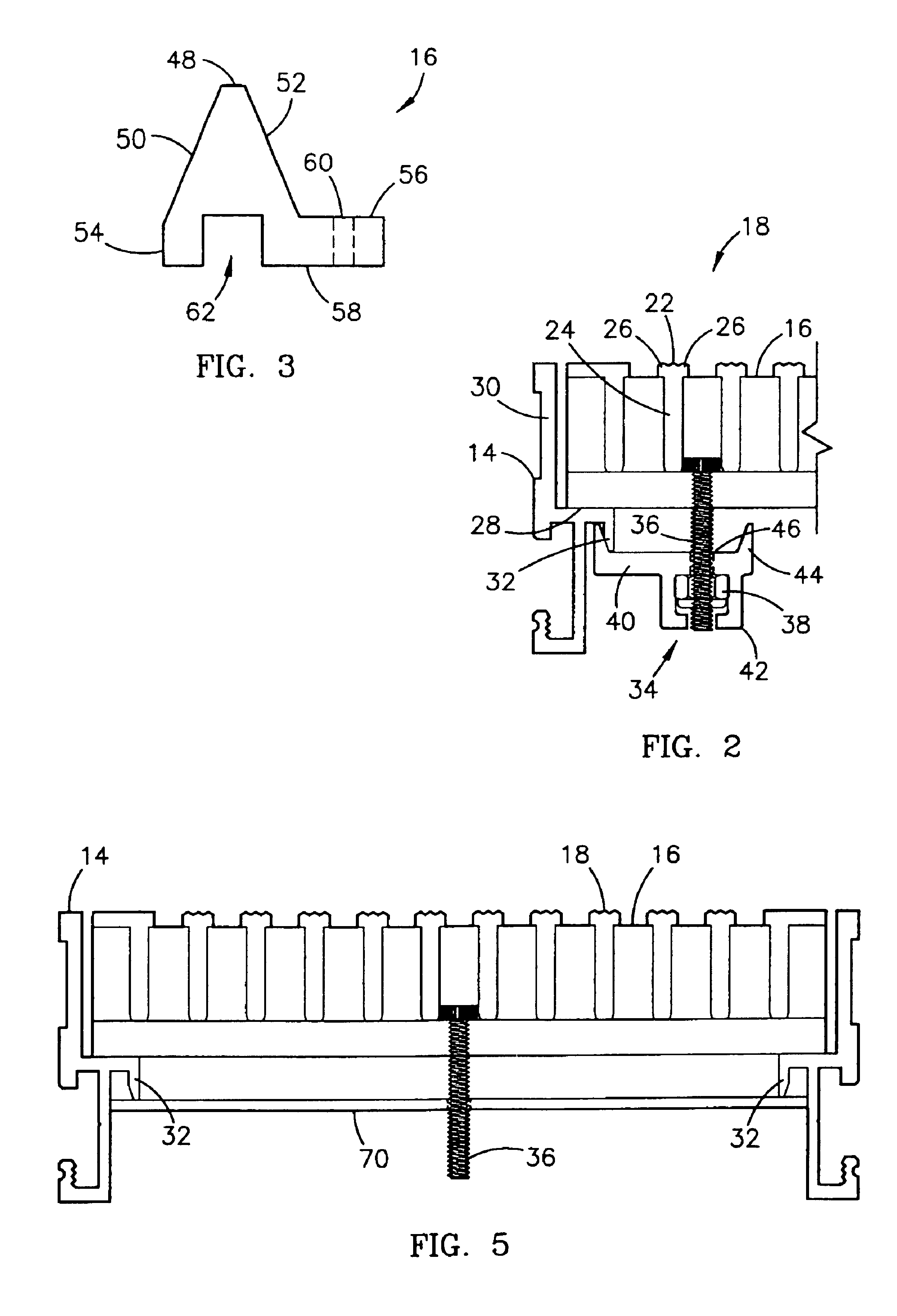 Grate assembly