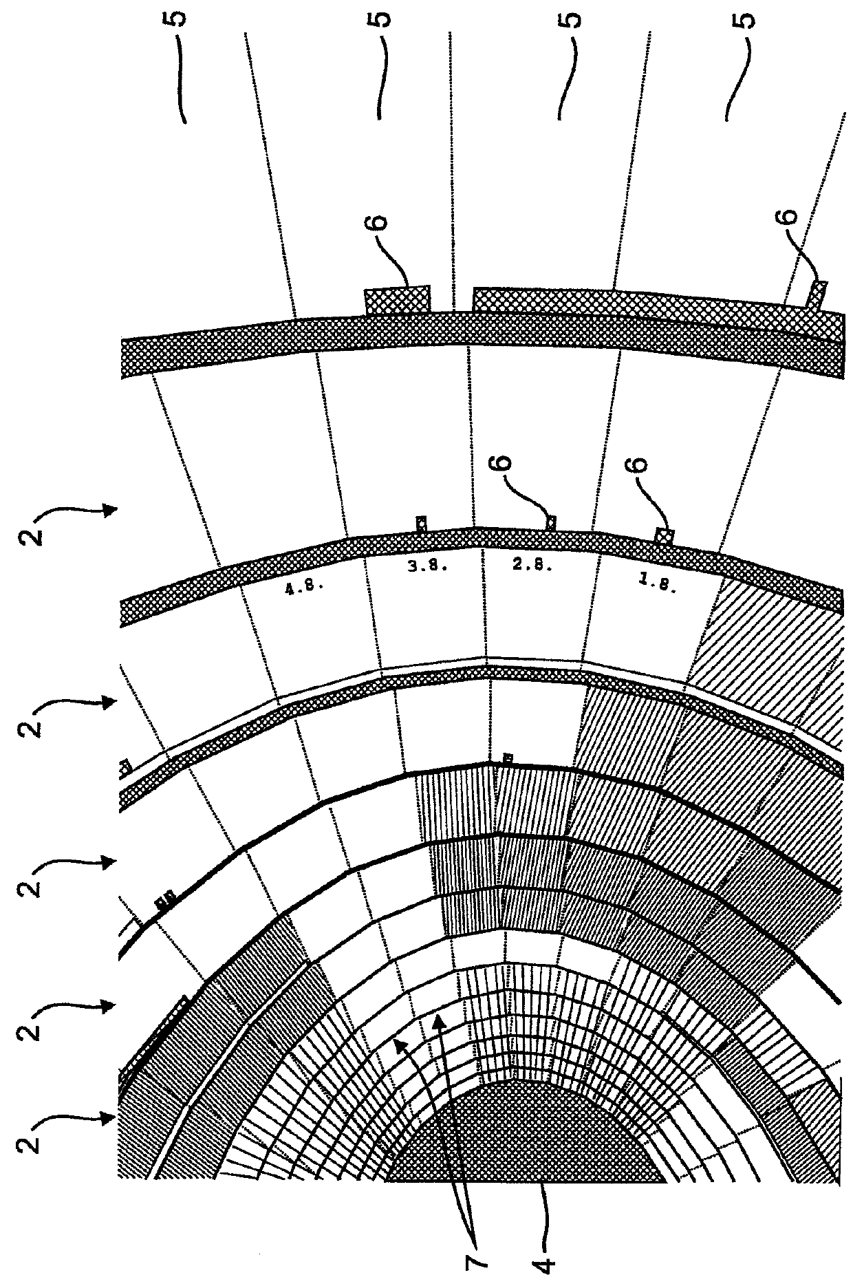 Method for displaying and navigating calendar events in a computer system having a graphical user interface