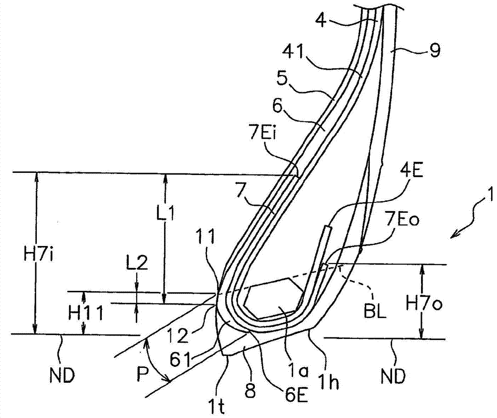 Pneumatic tire