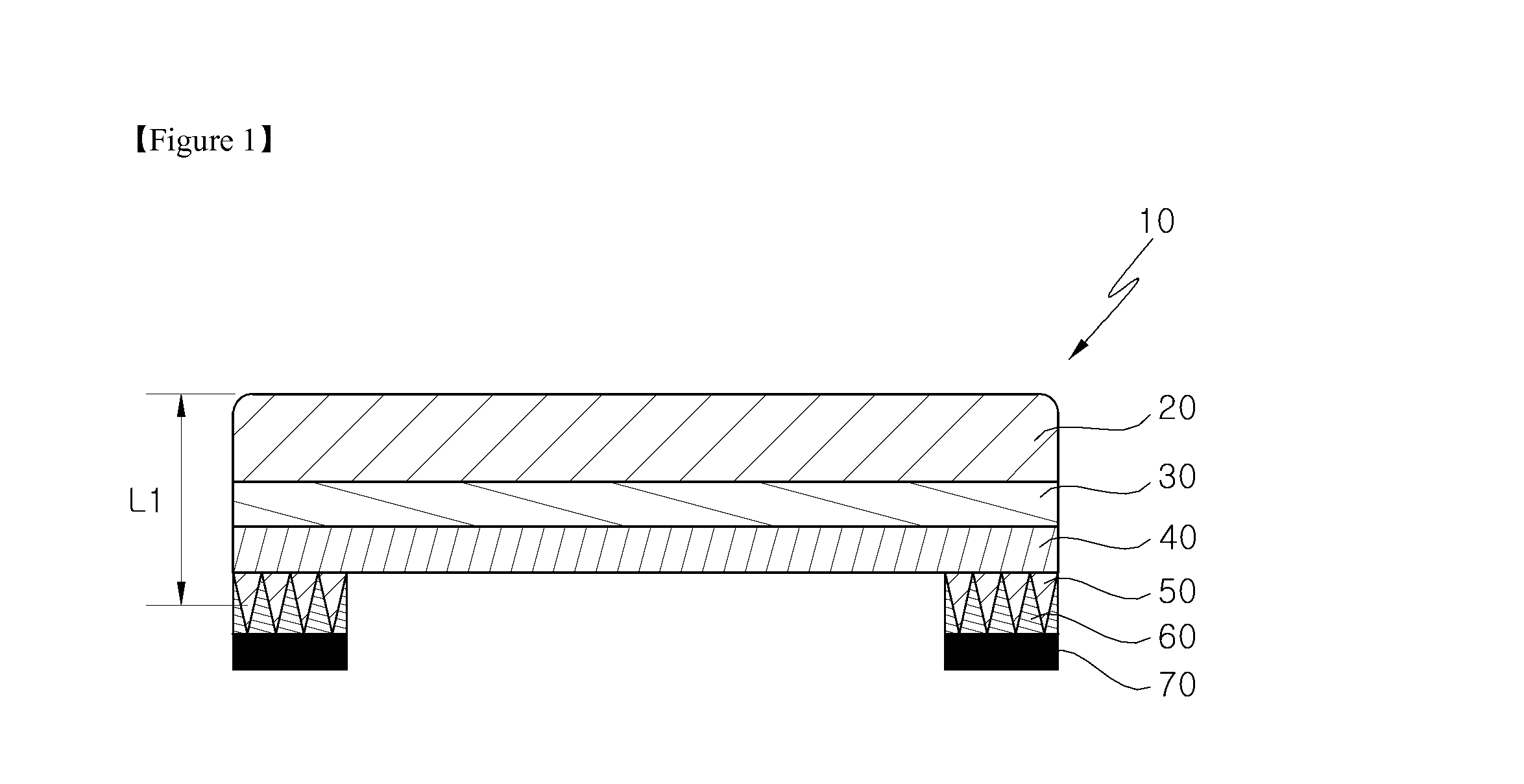 Cover glass and method for manufacturing same