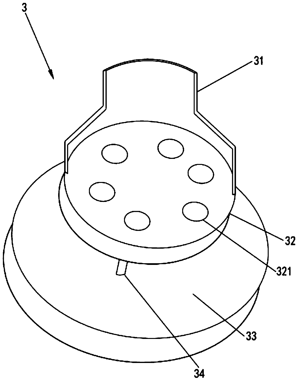 Filter tank