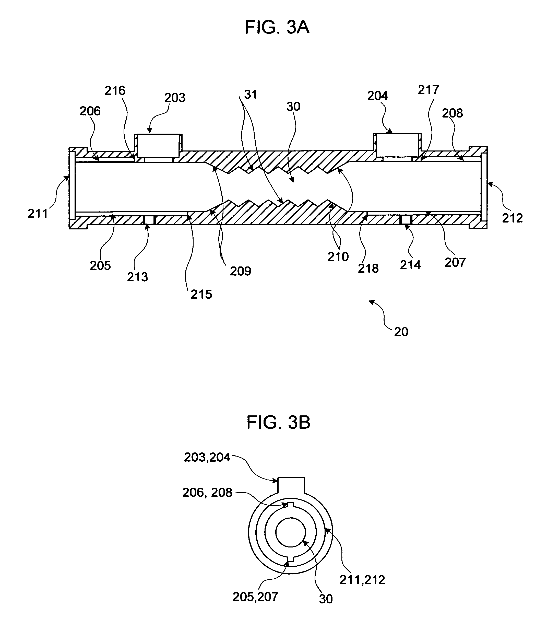 Ultrasonic flow sensor