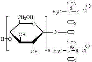 Complex oilfield water flooding bactericide