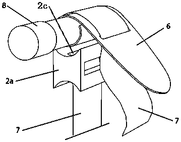 Ultra Small Portable Folding Scooter