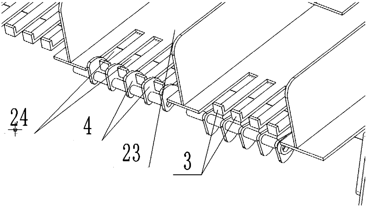 Discharge structure