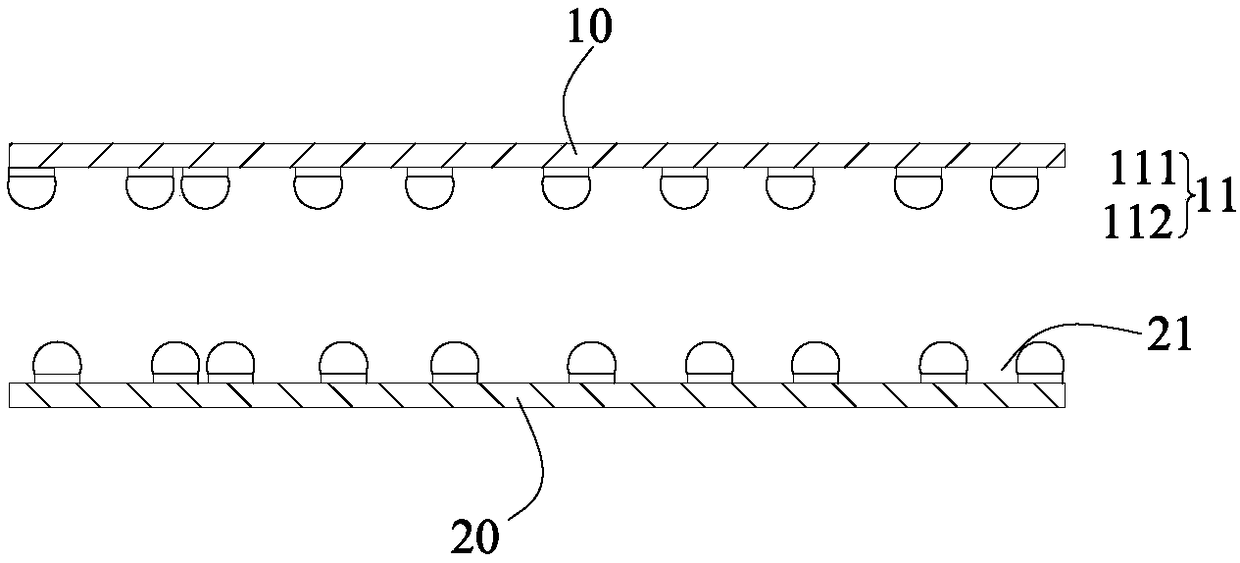 Composite blank, composite fabric for power sunroof and production process of composite fabric