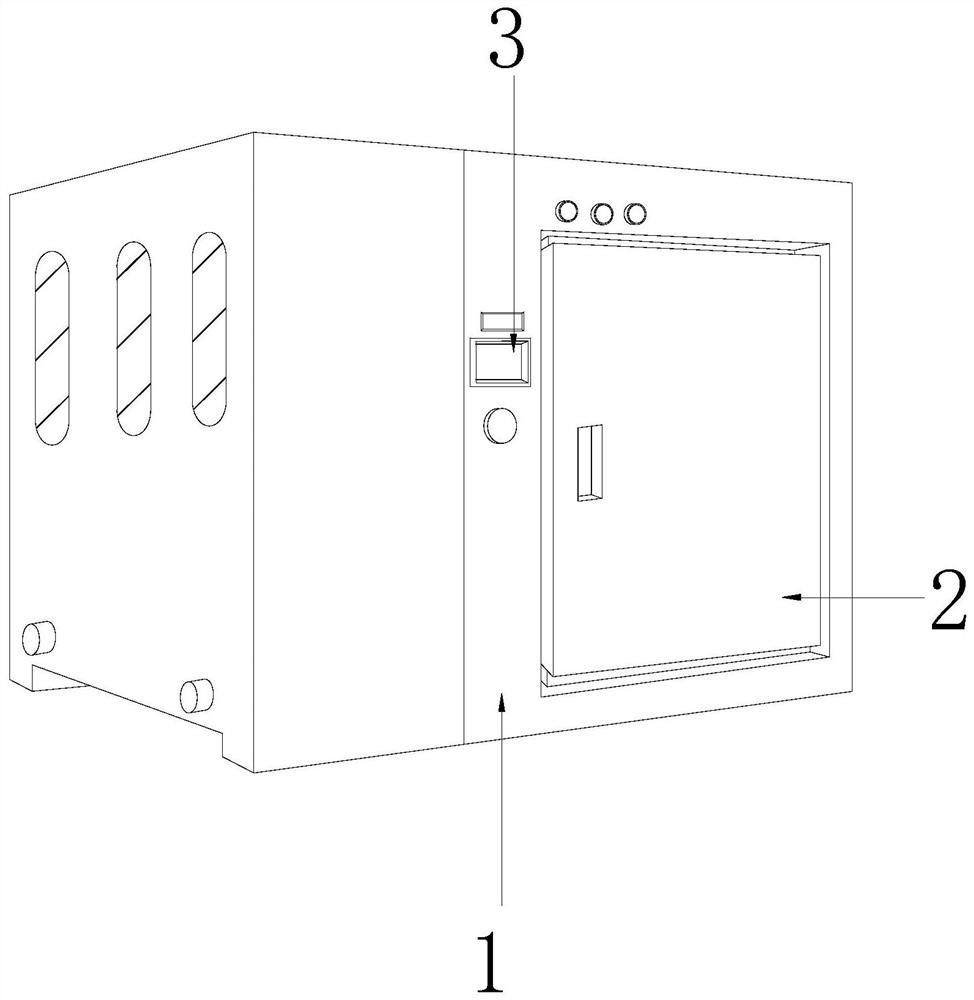 Culture medium sterilization equipment for breeding high-quality anoectochilus formosanus