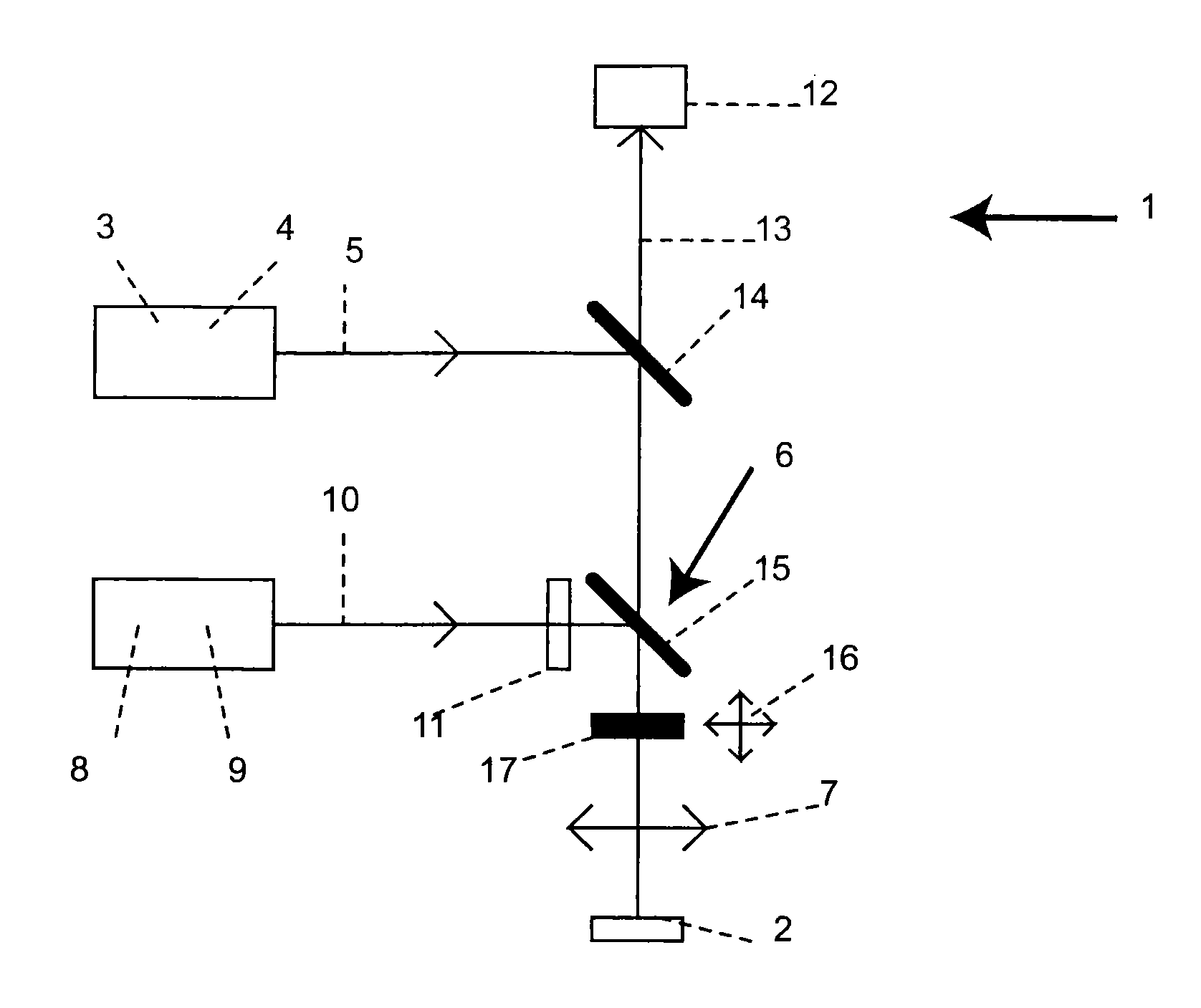 STED-Fluorescent Light Microscopy with Two-Photon Excitation