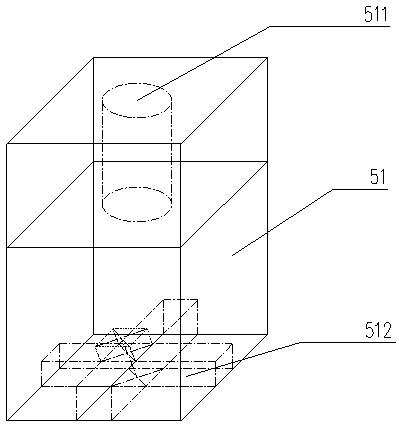 Drainage asphalt pavement structure and construction method thereof