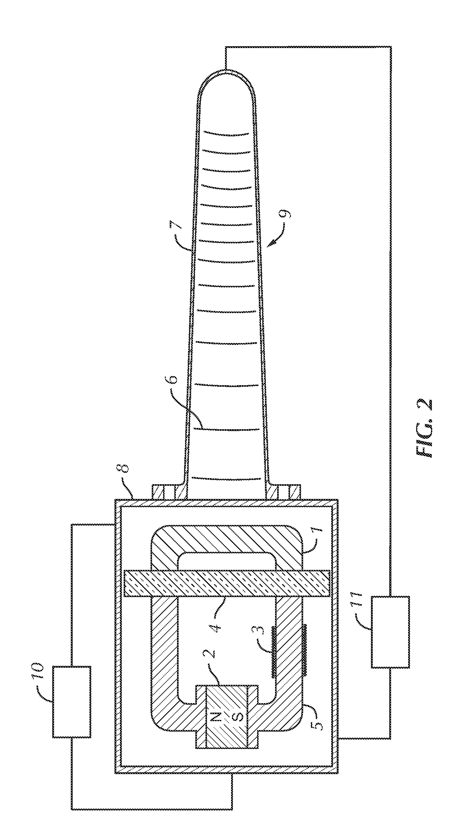 Thermoacoustic thermomagnetic generator