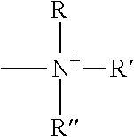 Removable antimicrobial coating compositions containing cationic rheology agent and methods of use