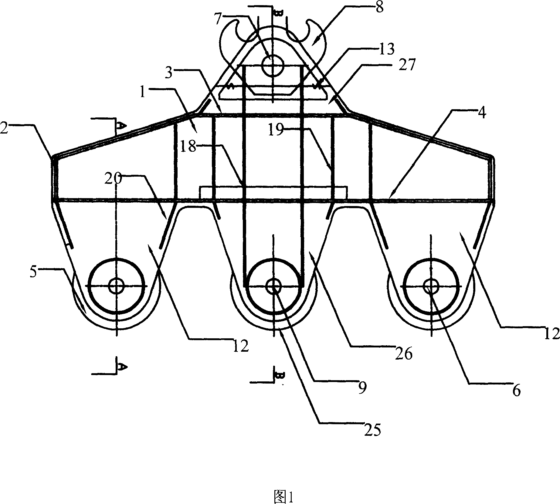 Lifting equipment