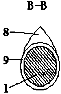 A valve camshaft device with cylinder deactivation engine