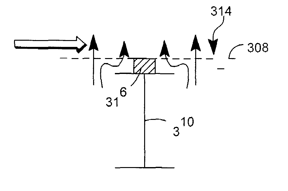 Dead zone activation in vapor-liquid contacting apparatus