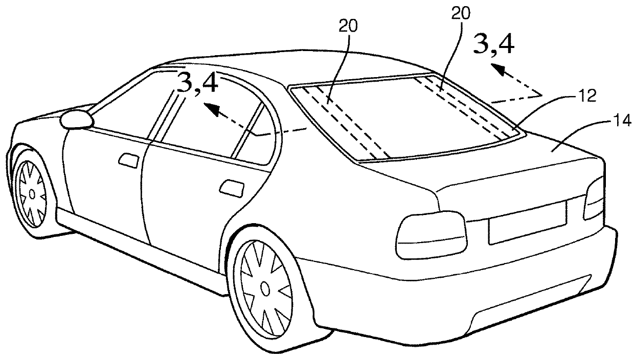 Electrically conductive polymer film