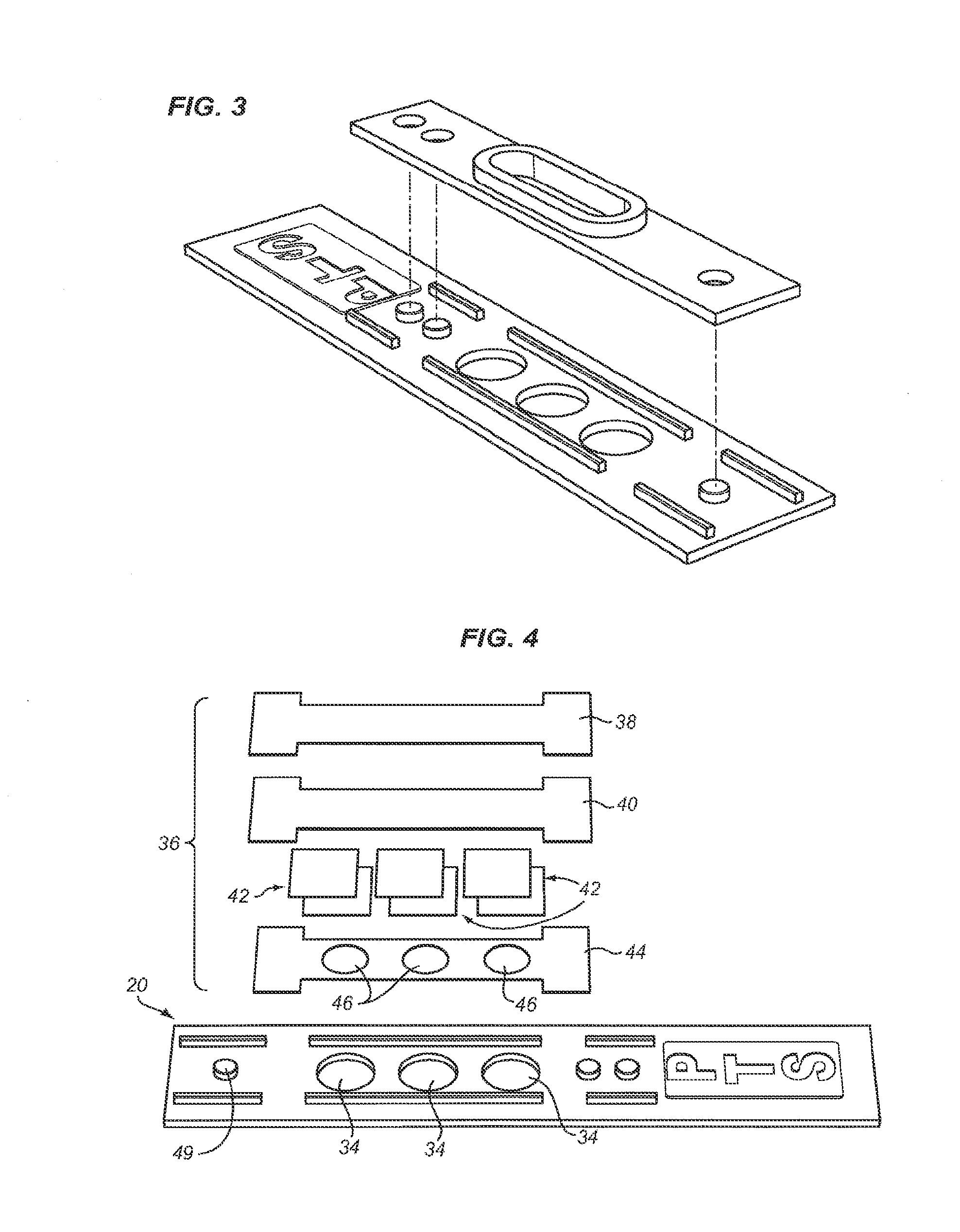 Hybrid strip