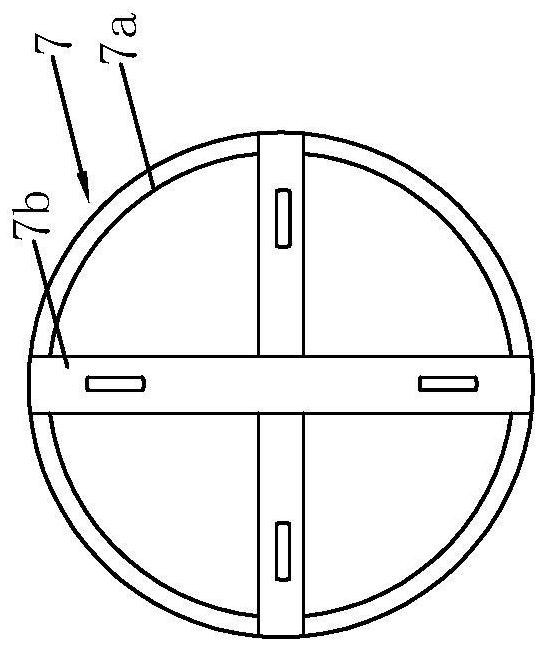 Anti-collision structure of highway vehicles