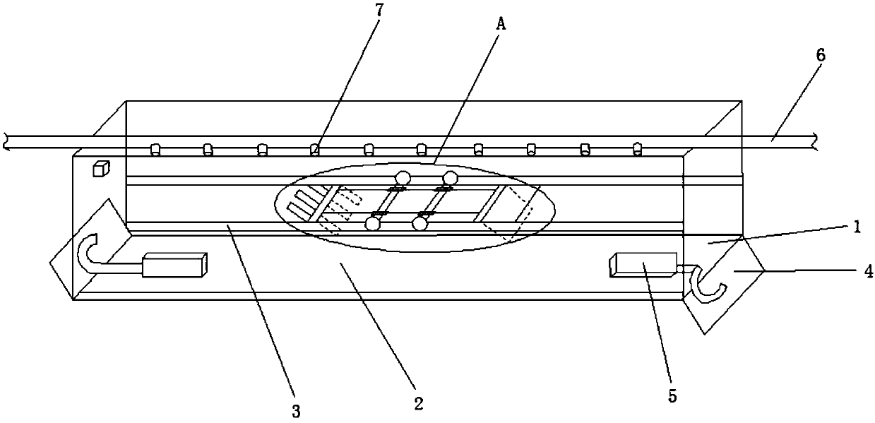 Intelligent full-automatic hermetia illucens bioreactor, production line and use method