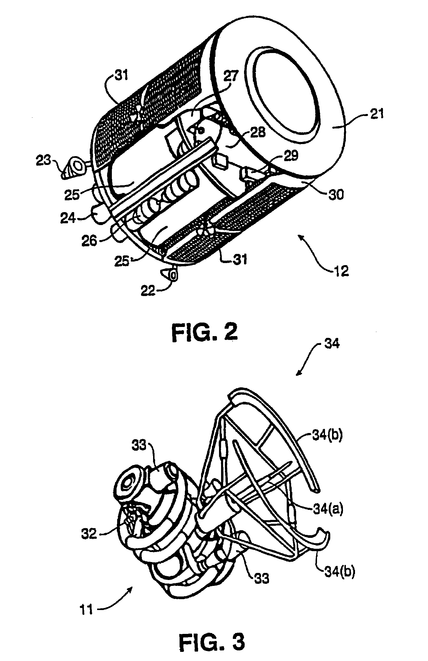 Apparatus and methods for in-space satellite operations