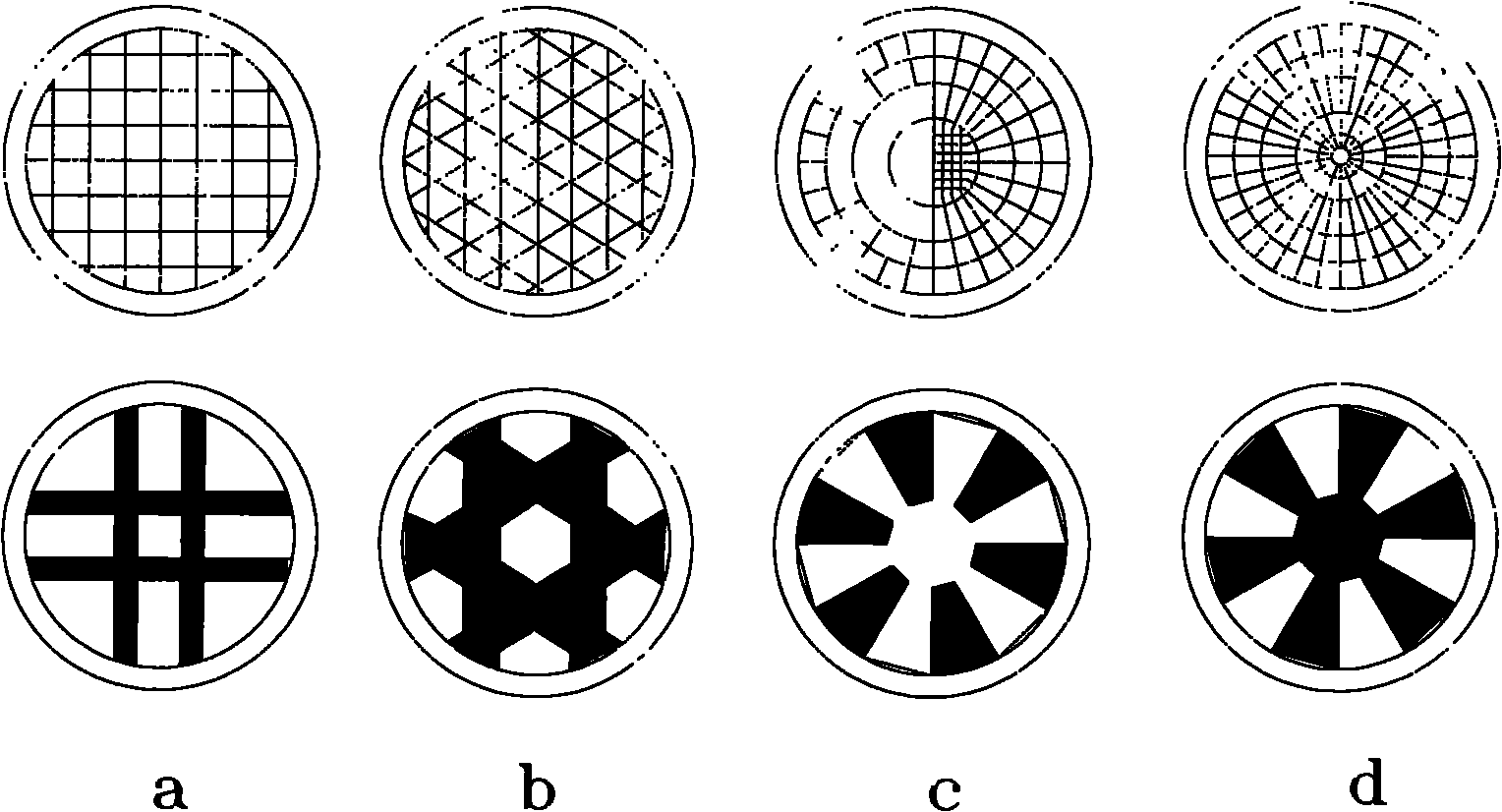 Method for manufacturing manhole cover or water grate cover