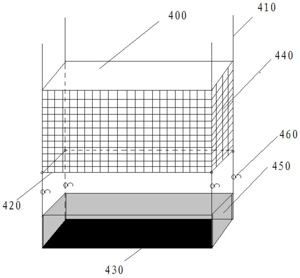 A modular light-weight green sloped roof system and construction method