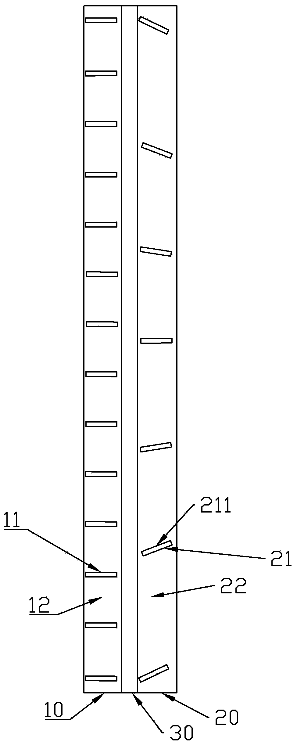 Reflection-type light-resistant projection screen