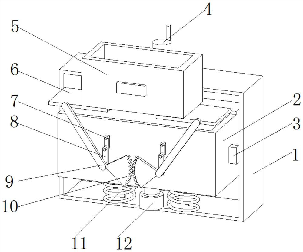 Aquatic plant cultivation device that automatically adds nutrient solution in equal proportions according to the surplus