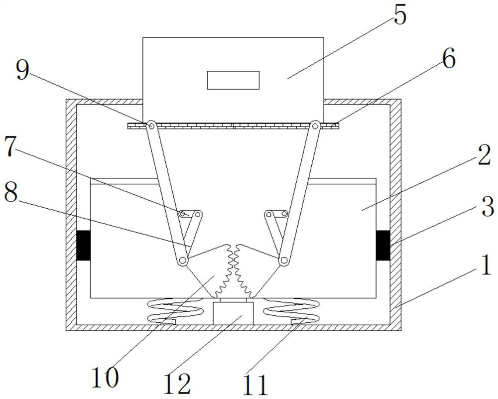 Aquatic plant cultivation device that automatically adds nutrient solution in equal proportions according to the surplus