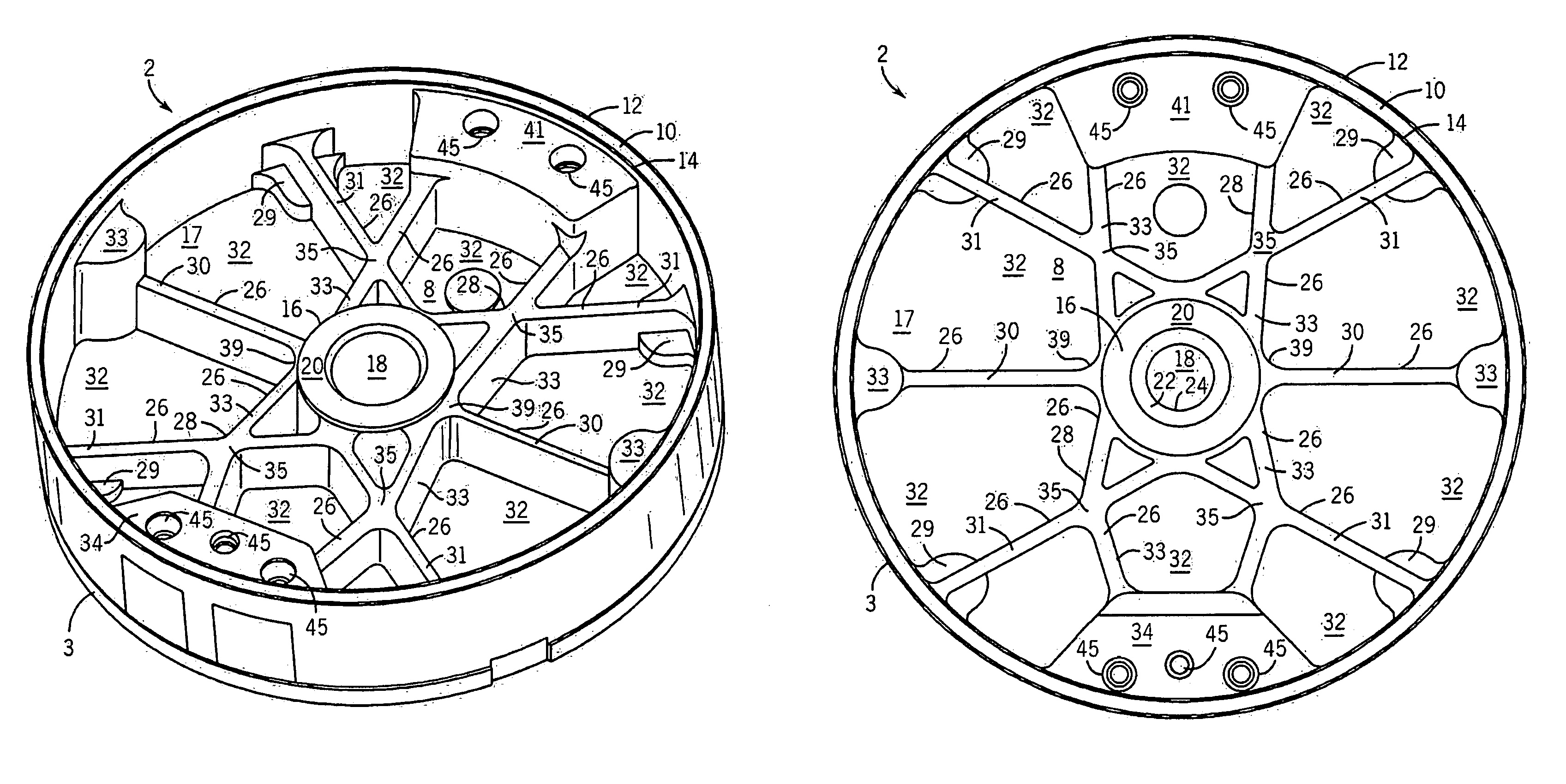 Flywheel assembly