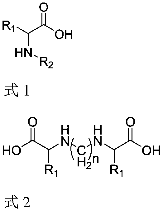 A kind of inhibitor, flotation agent and application of iron-bearing sulfide ore