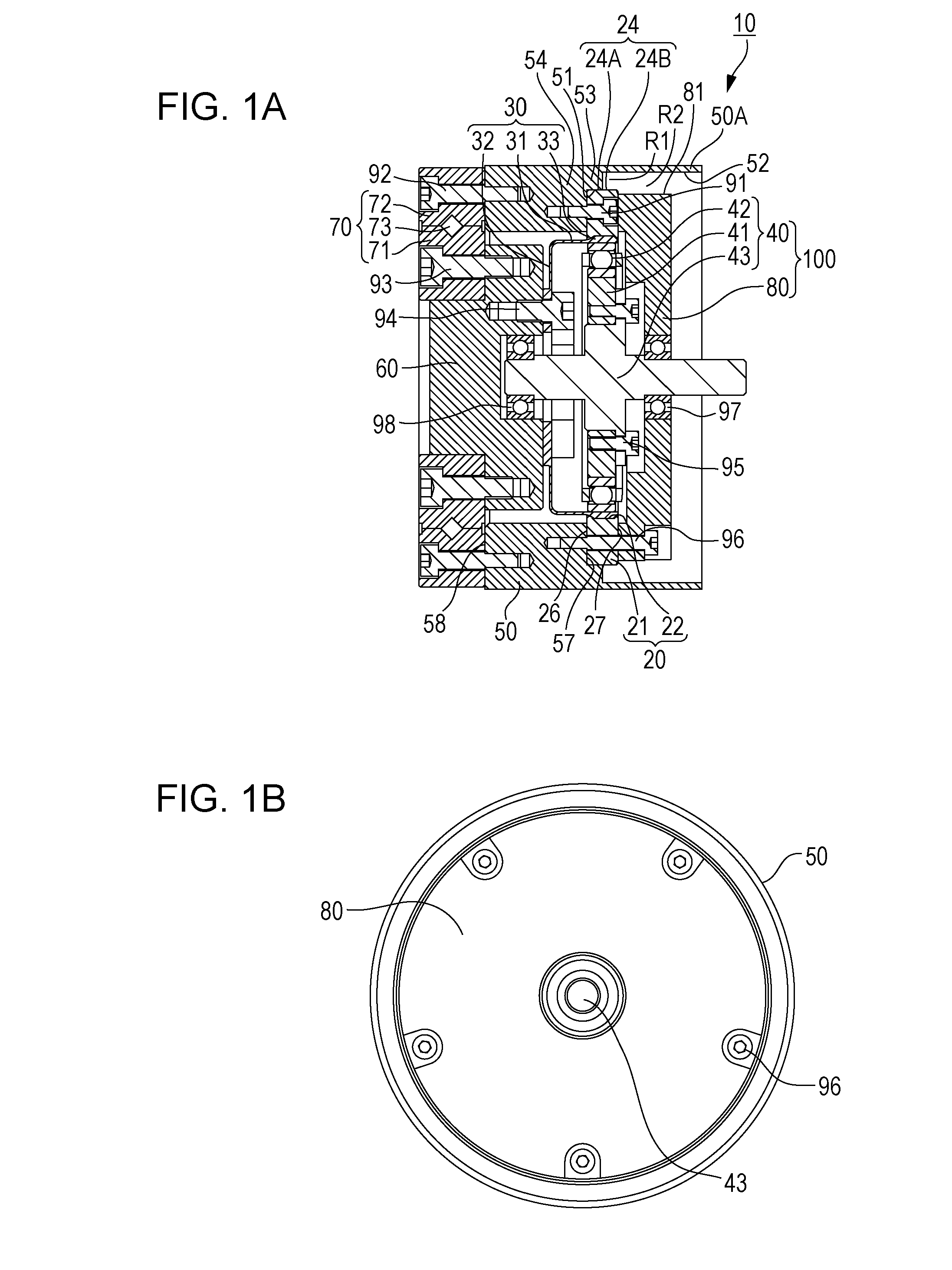 Method of producing wave gear device and wave gear device