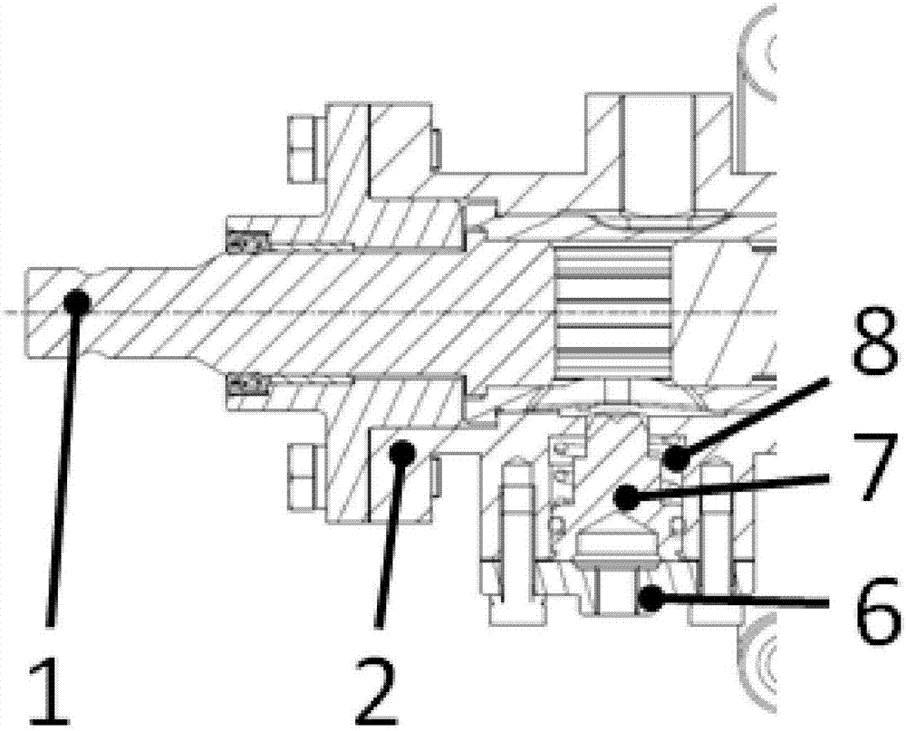 Protection system and method of mechanical gearbox synchronizer