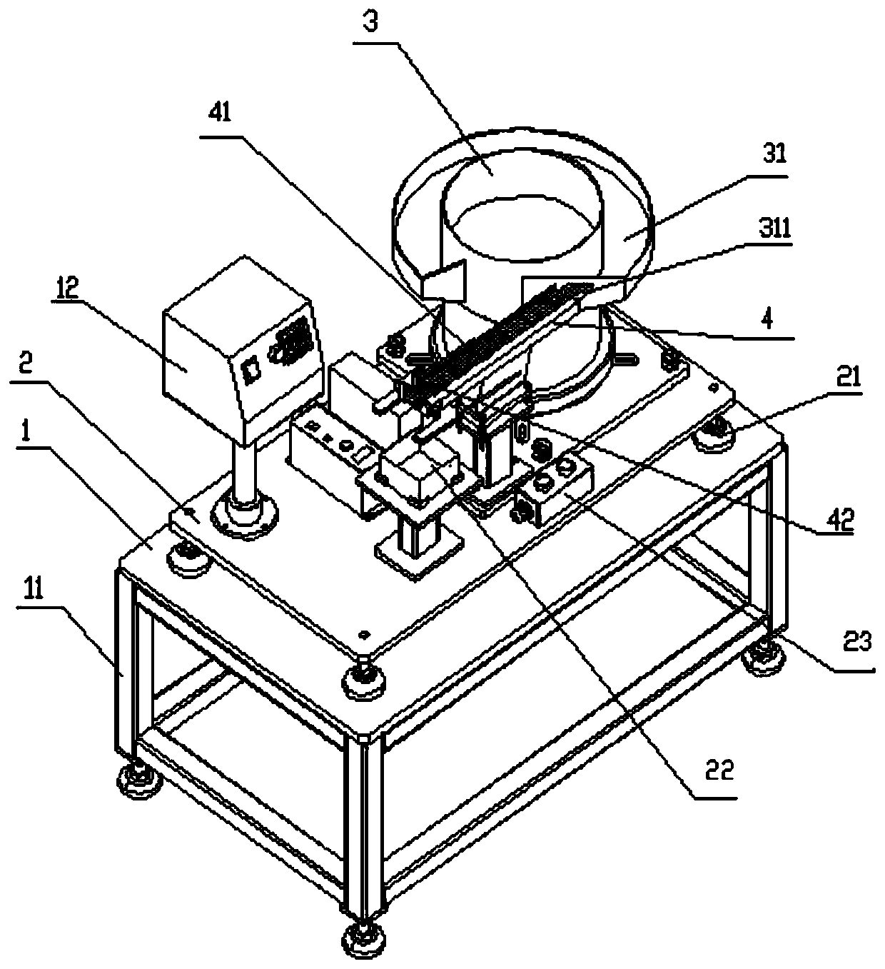 Novel automatically-degradable material of meal boxes and preparation method of novel automatically-degradable material of meal boxes