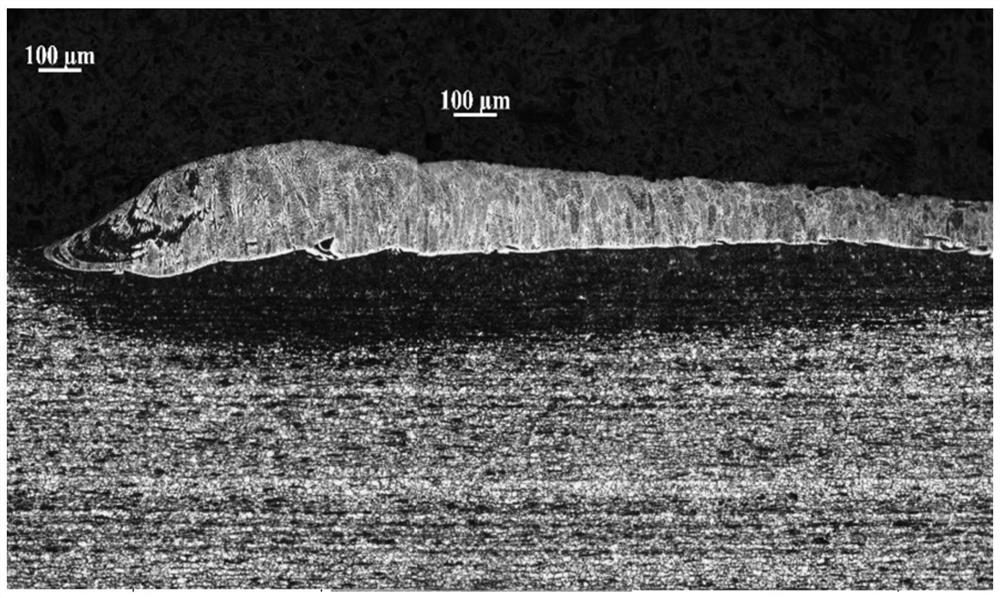 Galvanometer scanning laser welding method based on variable light spots