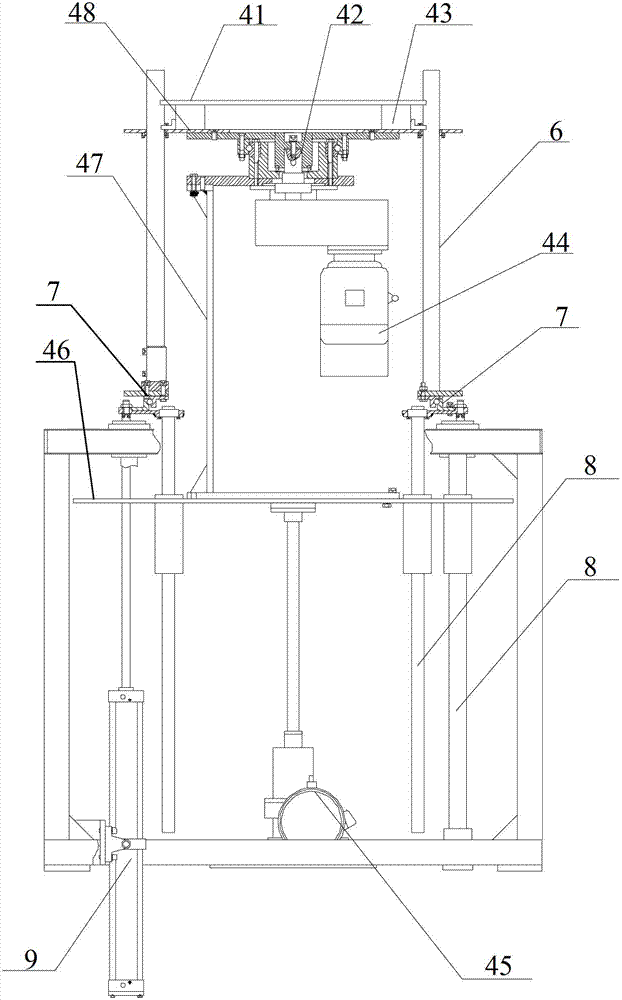 Rolling device