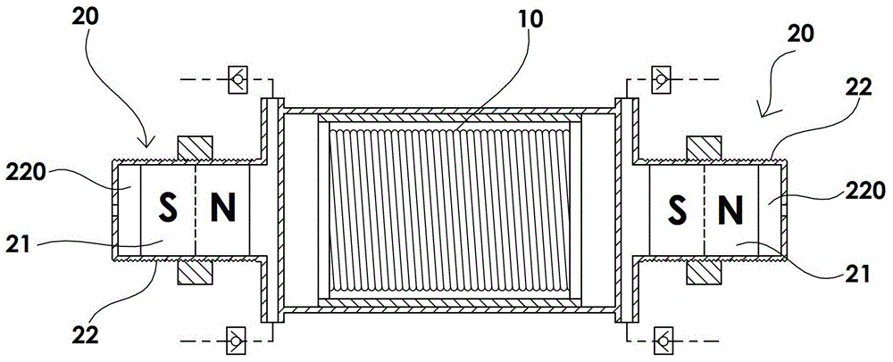 Electromagnetically actuated transducers tuned to performance