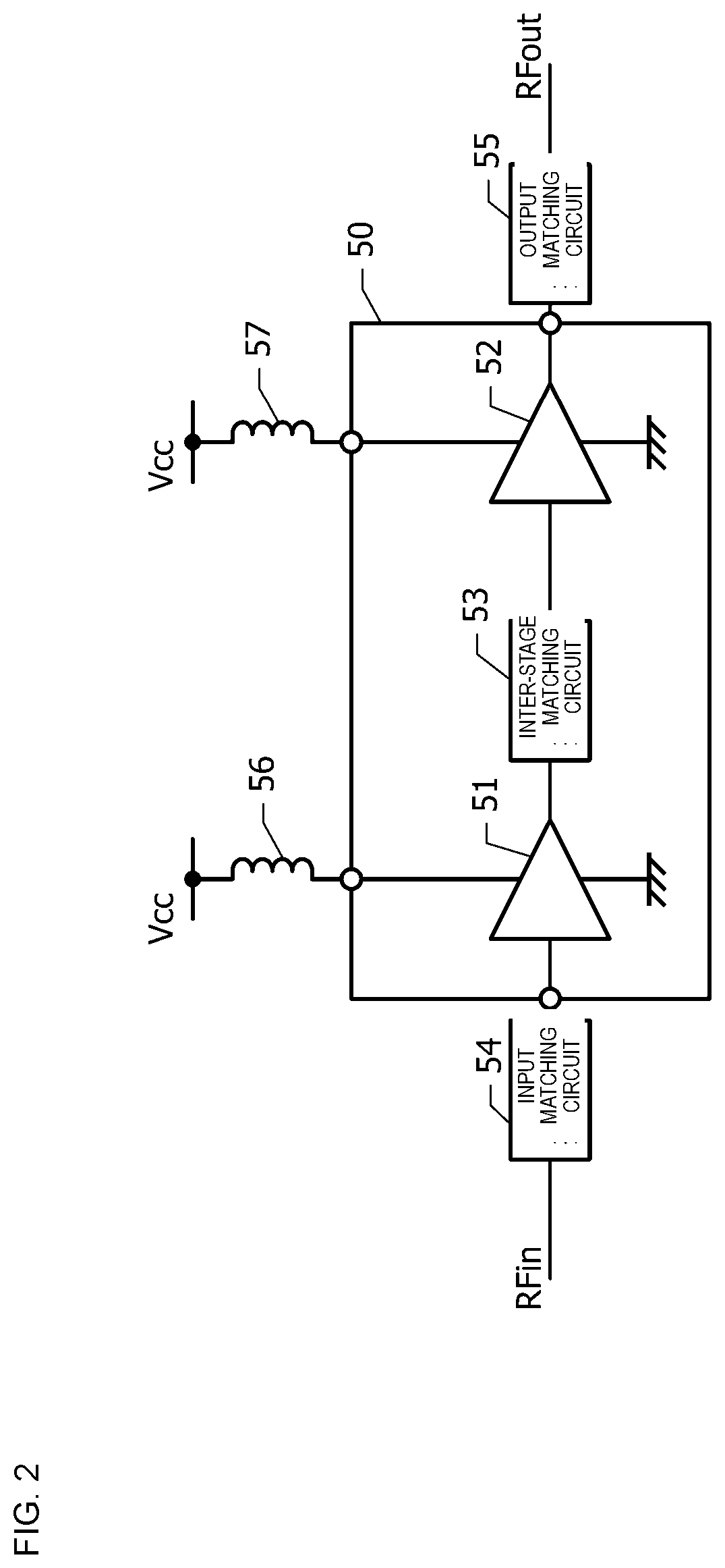 Semiconductor device and high-frequency module