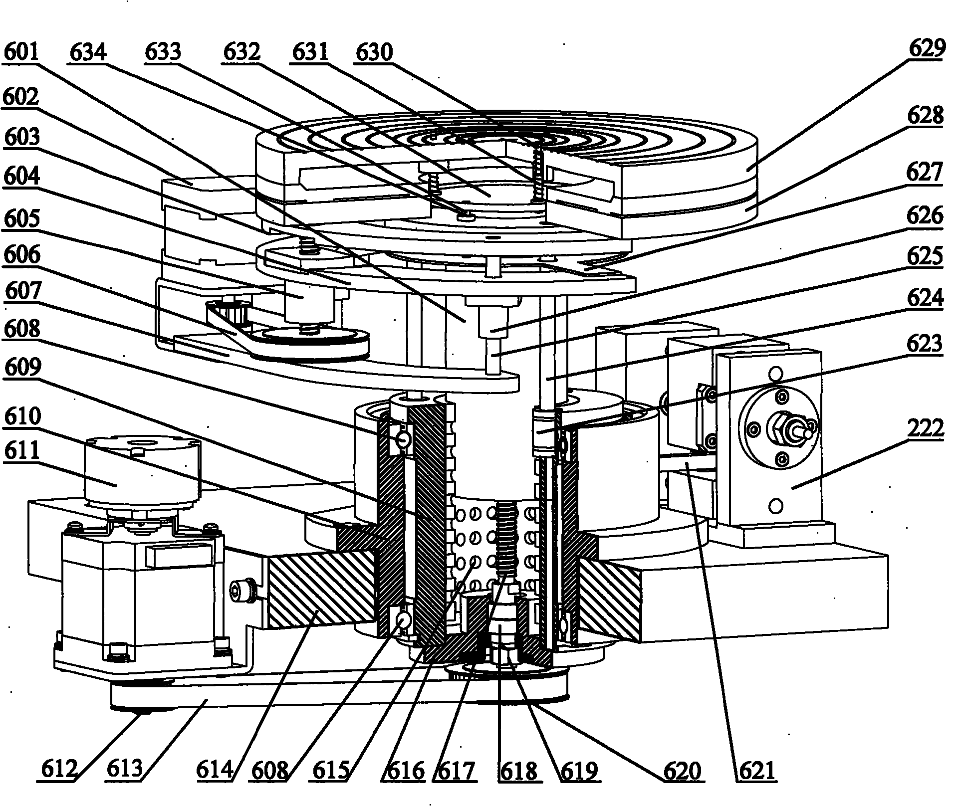 Full-automatic wafer test method and equipment accomplishing the method