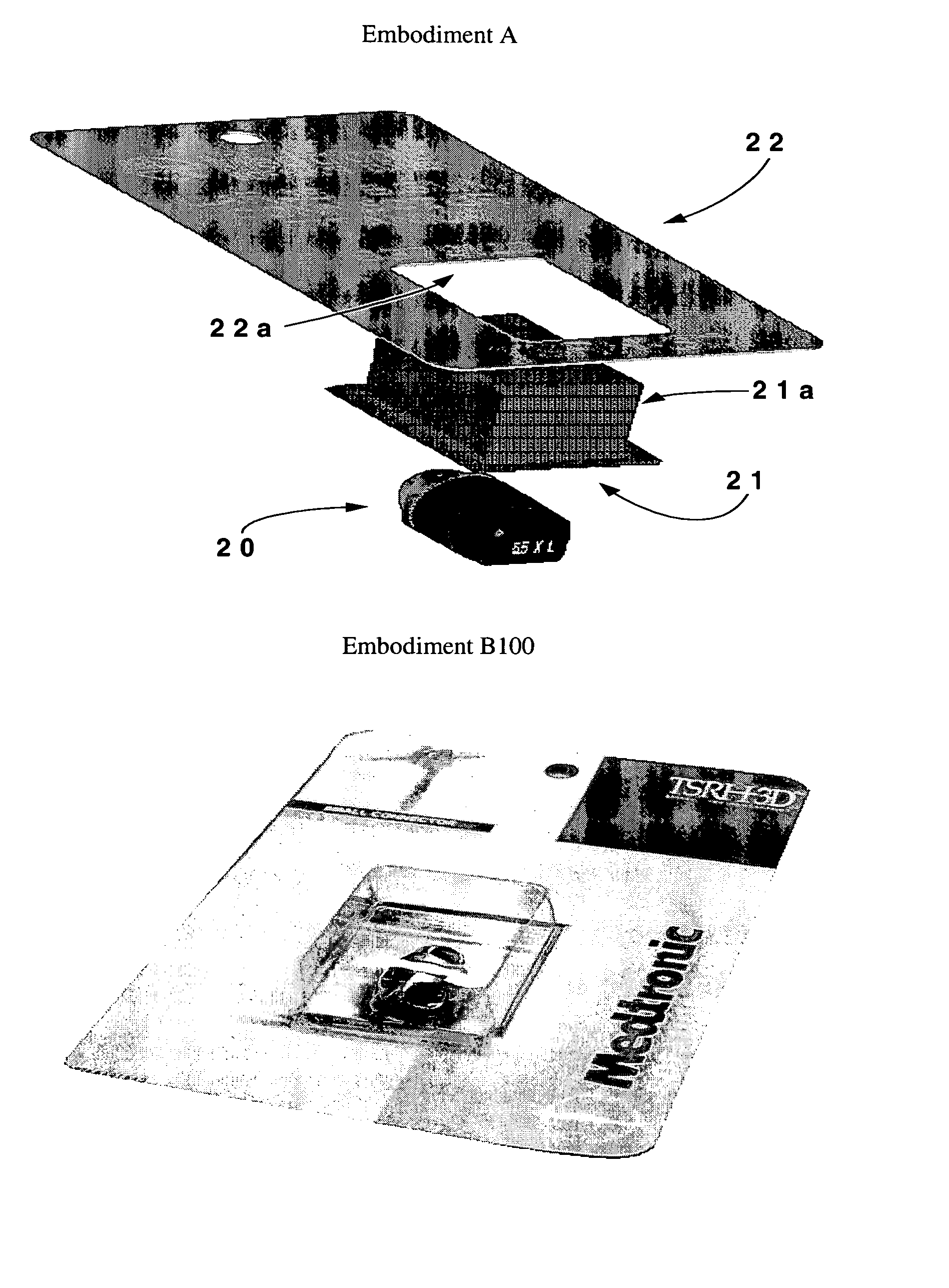 Packaging system for medical devices