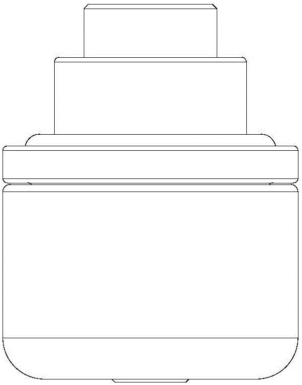 Floater valve, pot cover and pressure cooker